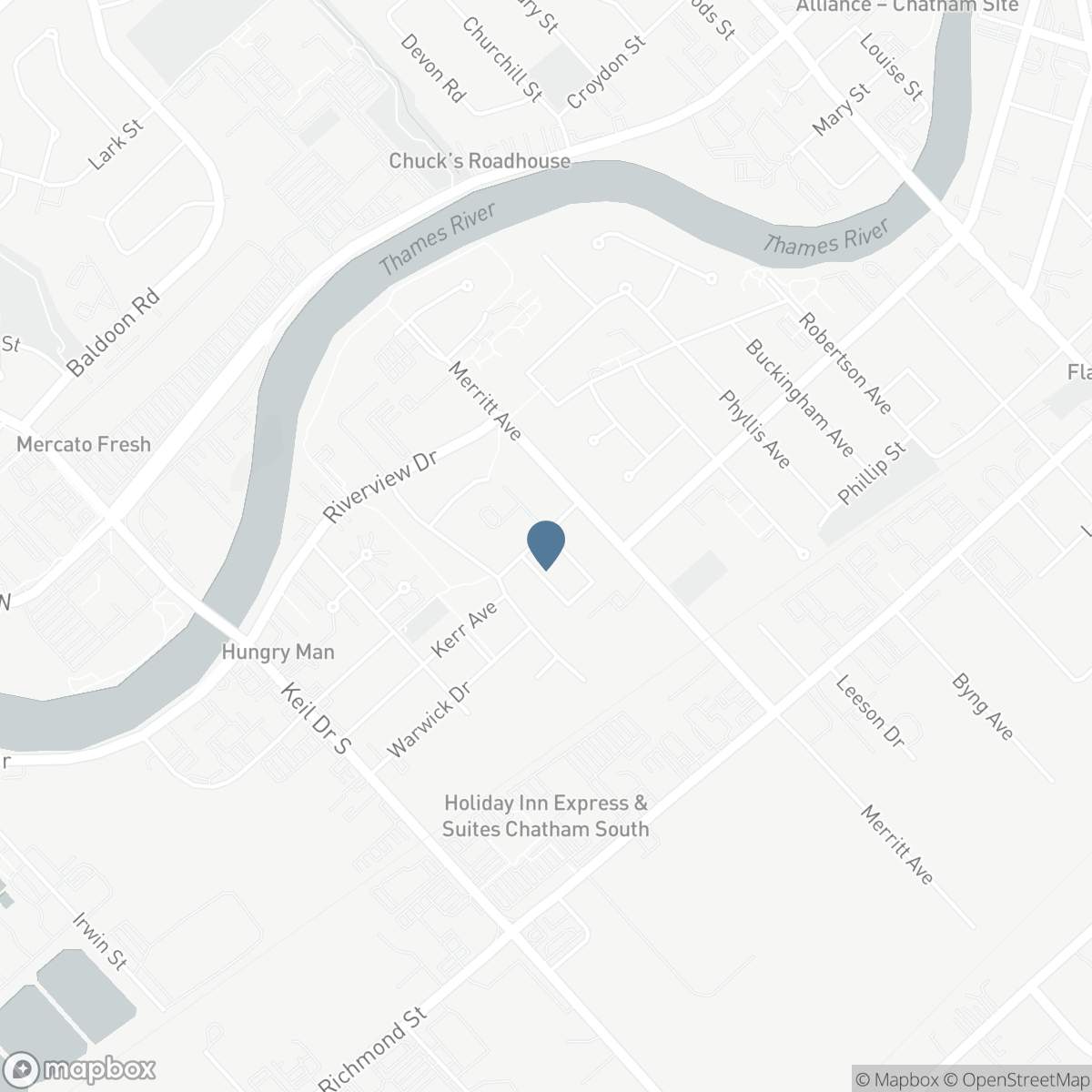 26-21 EARL DRIVE, Chatham, Ontario N7M 6E7